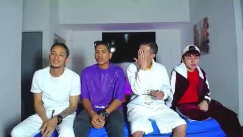 Snapshot of daiquirie chatting on October 12, 11:42 am daiquirie online show from October 12, 11:42 am