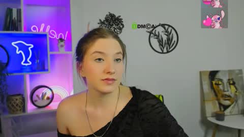 Little Di online show from March 12, 12:17 am