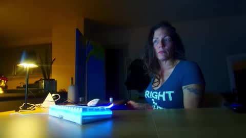 Daisy online show from November 18, 2:06 am