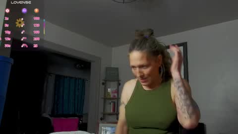 Snapshot of daisy_dove chatting on April 2, 1:58 am Daisy online show from April 2, 1:58 am