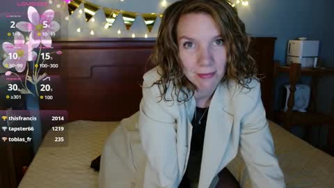 daisy_lovely online show from April 8, 4:34 am