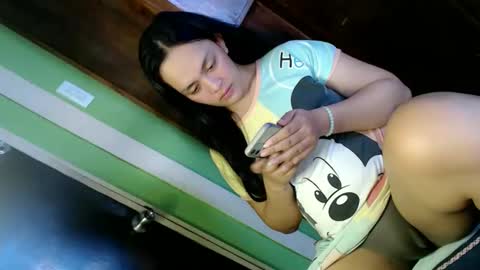 LILY   christmas wish breast implant online show from October 14, 1:06 am