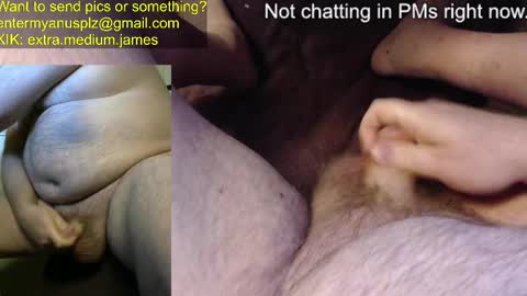 Snapshot of dajangler chatting on February 27, 1:16 am Dajangler online show from February 27, 1:16 am