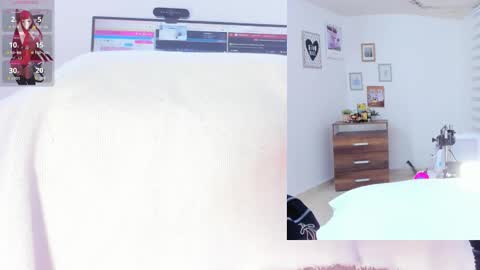 daki_ume_ online show from October 5, 2:21 am