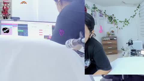 daki_ume_ online show from December 17, 2:17 am