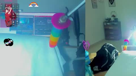 daki_ume_ online show from February 10, 2:37 am