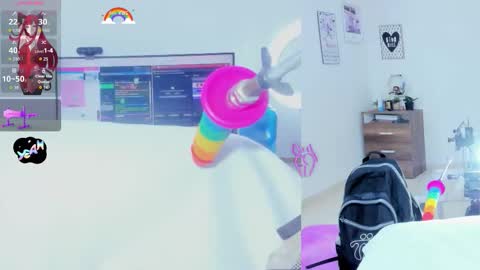 daki_ume_ online show from February 27, 2:33 am