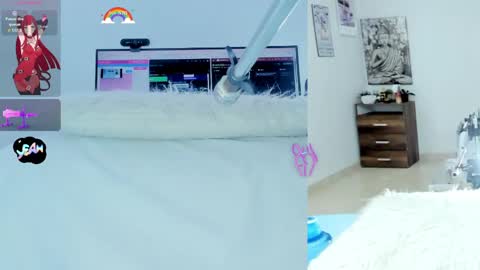 daki_ume_ online show from April 9, 2:44 am