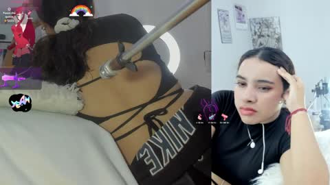 daki_ume_ online show from April 12, 2:38 am