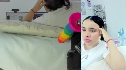 daki_ume_ online show from April 19, 2:11 am