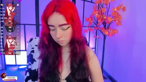 Snapshot of dakota_kl chatting on February 18, 2:13 pm Dakota online show from February 18, 2:13 pm