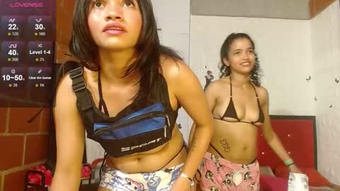 Dakota And Bellamy online show from December 5, 9:50 pm