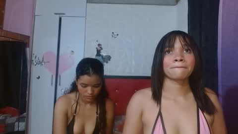 Dakota And Bellamy online show from December 8, 9:41 pm