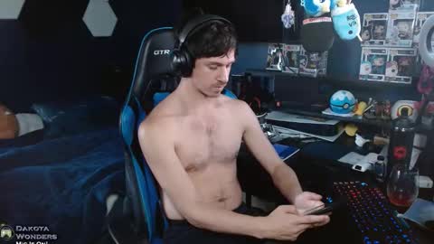 Dakota Wonders online show from March 25, 8:59 pm