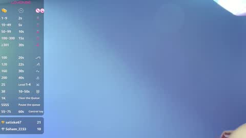 dakotarobbins_ online show from February 20, 10:43 pm