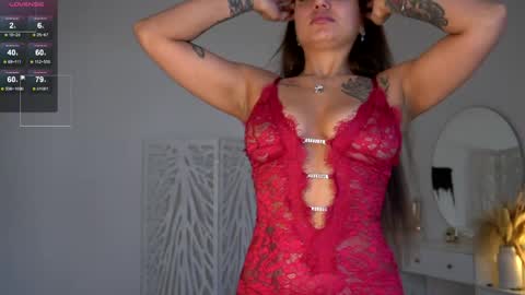 Snapshot of dakotasi chatting on May 30, 11:07 am Dasha online show from May 30, 11:07 am