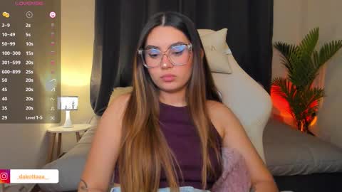 dakottaa__ online show from March 18, 11:52 pm