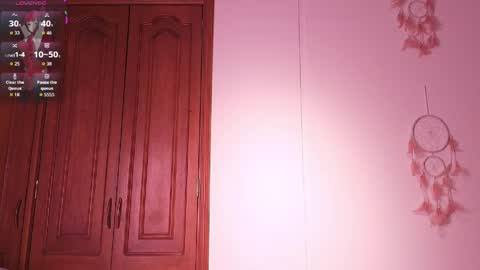 Snapshot of dalhila chatting on April 21, 12:12 am D A L H I L A online show from April 21, 12:12 am