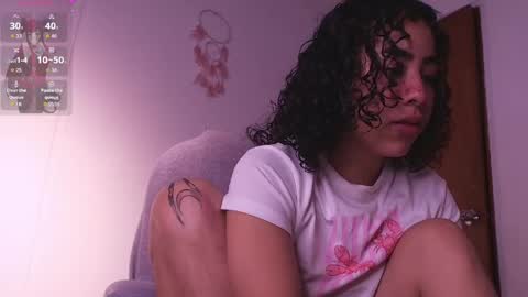 Snapshot of dalhila chatting on April 21, 10:34 pm D A L H I L A online show from April 21, 10:34 pm