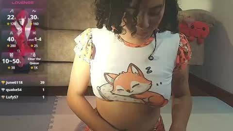 Snapshot of dalhila chatting on May 29, 9:13 pm D A L H I L A online show from May 29, 9:13 pm
