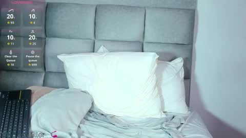 Dalia Hart online show from April 26, 12:25 pm