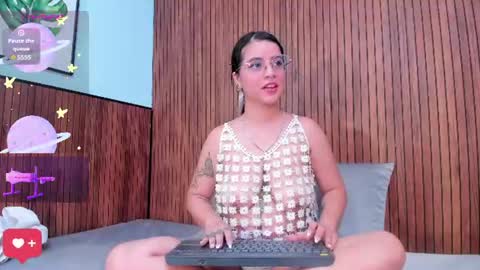 Dalia  online show from June 26, 12:20 pm
