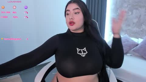 Snapshot of dalia_spinters chatting on October 30, 7:36 pm D A L I A online show from October 30, 7:36 pm