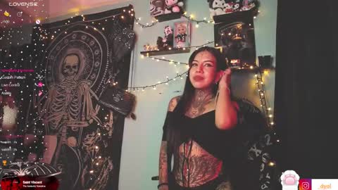 dalia_vorhees online show from December 14, 7:07 am