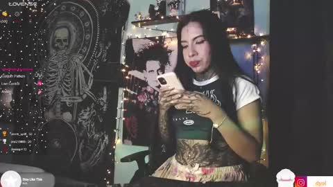 dalia_vorhees online show from January 6, 5:52 am