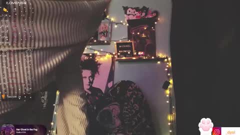 dalia_vorhees online show from January 14, 3:43 am