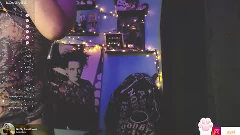 dalia_vorhees online show from January 15, 7:15 am