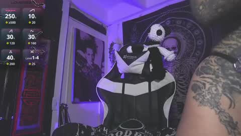 dalia_vorhees online show from November 10, 1:59 am