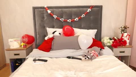 Dalia bondage online show from February 12, 7:31 pm