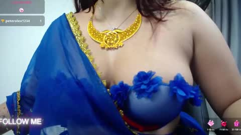 dalia dubey online show from February 24, 10:15 am