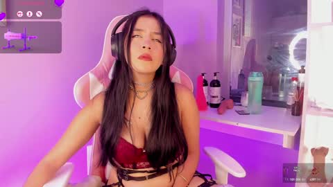 Snapshot of daliajohnson_ chatting on January 3, 11:55 pm leila williams online show from January 3, 11:55 pm