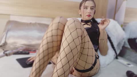 leila williams online show from April 11, 9:57 am