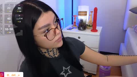 Dalia online show from December 28, 5:57 pm