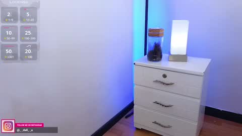 Dalia online show from January 14, 11:58 pm