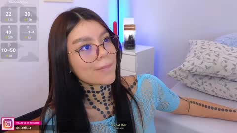 Dalia online show from February 4, 12:19 am