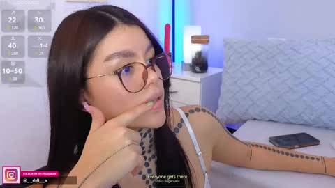 Dalia online show from February 10, 10:51 pm