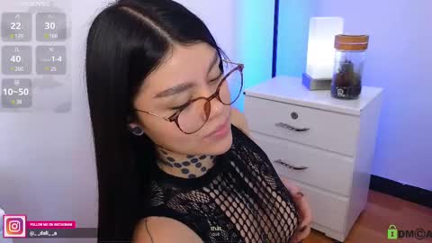 Dalia online show from February 25, 6:53 pm