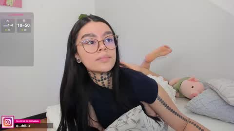 Dalia online show from September 20, 9:49 pm