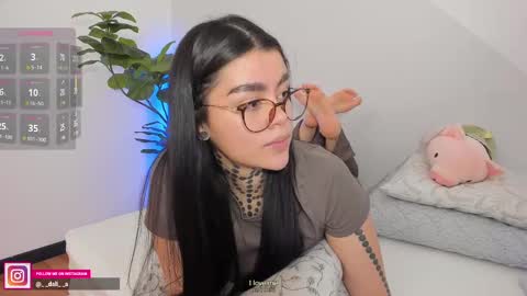 Dalia online show from October 4, 11:03 pm