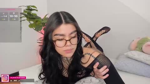 Dalia online show from October 9, 9:46 pm