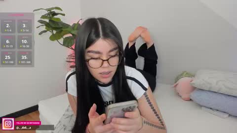 Dalia online show from October 27, 10:03 pm