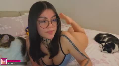 Snapshot of daliapunkt chatting on July 30, 12:09 am Dalia online show from July 30, 12:09 am