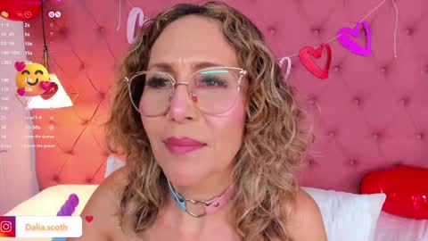 Dalia online show from February 19, 10:53 pm