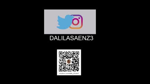 Snapshot of dalila_oficials chatting on March 1, 2:26 am   online show from March 1, 2:26 am