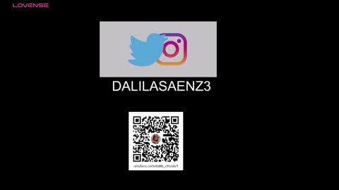 Snapshot of dalila_oficials chatting on March 10, 3:34 am   online show from March 10, 3:34 am