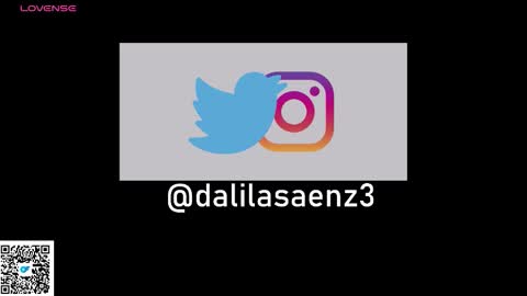 Snapshot of dalila_oficials chatting on October 2, 11:17 am   online show from October 2, 11:17 am